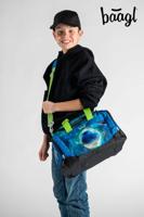 Baagl Kindersporttas Voetbal - thumbnail