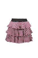 B.Nosy Meisjes rok 3-laags - Wise streep - thumbnail