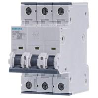 Siemens 5SY43027 5SY4302-7 Zekeringautomaat 2 A 230 V, 400 V - thumbnail