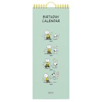 Snoopy - Peanuts Verjaardagskalender - thumbnail