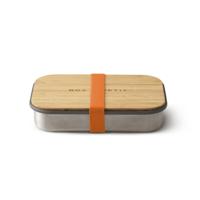 Black+Blum Sandwich Box - 223x150x52mm - Oranje - thumbnail