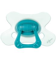 Fopspeen natural 12+ maanden ocean 1 Stuks - thumbnail