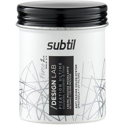 Subtil DesignLab Fixation Ultime Reshape Cream-Mousse 100ml