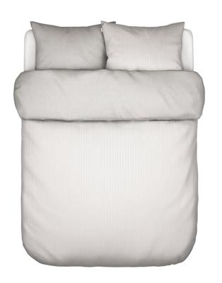 Marc O'Polo Marc O'Polo Skei Dekbedovertrek 140x220+60x70 Lichtgrijs