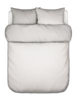 Marc O'Polo Marc O'Polo Skei Dekbedovertrek 140x220+60x70 Lichtgrijs - thumbnail