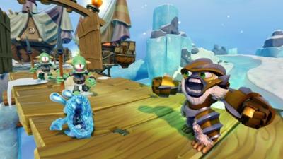 Skylanders SWAP Force - Leven