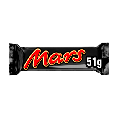 Snoep Mars reep 32x51 gram