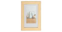 WOOOD fotolijst naturel 14 x 24 cm | 12 stuks - thumbnail