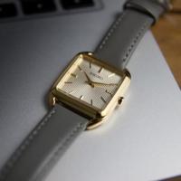 Seiko SWR090P1 (Ø 26 mm) Dames horloge - thumbnail