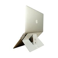 R-Go Riser Attachable laptopstandaad, wit - thumbnail