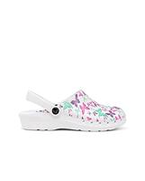 Suecos medische klompen Oden fusion print liv - thumbnail