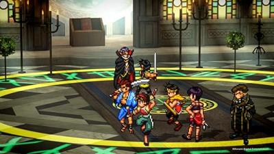 Suikoden I & II HD Remaster - Gate Rune and Dunan Unification Wars Day One Edition - thumbnail