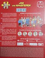 Jumbo Jan van Haasteren puzzel Expert 7: lam gelegd - 500 stukjes - thumbnail