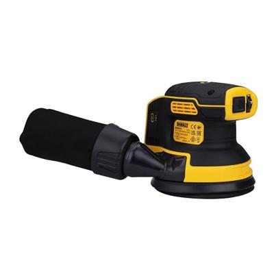 DeWalt DCW210N Accu Excenterschuurmachine 18V XR Losse body - DCW210N
