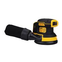 DeWALT DCW210N 18V Li-ion accu excentrische schuurmachine body - 125mm - thumbnail