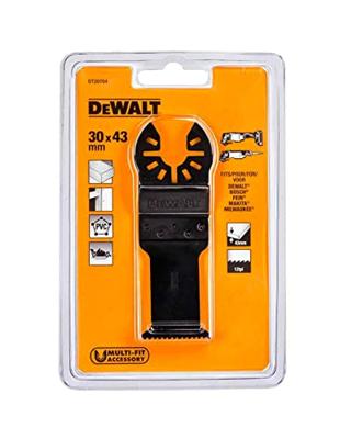 DeWalt Accessoires HCS invalzaagblad Snel zagen 43x31mm - DT20704-QZ