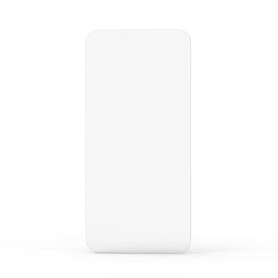 Hama Beschermglas voor mobiele telefoon voor Samsung Galaxy S25 (displaybescherming, ultra-helder, anti-vingerafdruk, montagehulp, volledige bescherming 9H ultradun, case-friendly, krasbestendig,