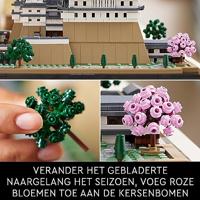 Lego Architecture 21060 Kasteel Himeji - thumbnail