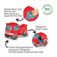 Jamara Skippy Brandweer - thumbnail