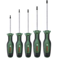 Bosch Groen Schroevendraaierset Torx 5-stuks - 1600A02BX6 - thumbnail