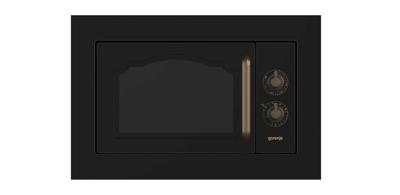 Gorenje BM235CLB magnetron Zwart Combinatiemagnetron Ingebouwd 23 l 800 W