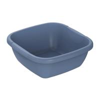 Rotho Daily Afwasbak 34x34cm 8L blauw - thumbnail
