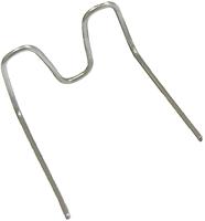 KS Tools 150.1053 Reparatieklem W-vorm Ø 0,6 mm, 100 stuks - thumbnail