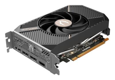 Zotac GAMING GeForce RTX 5060 SOLO NVIDIA 8 GB GDDR7 - thumbnail