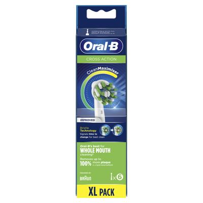 Borstel vervanger Oral-B 4210201321460