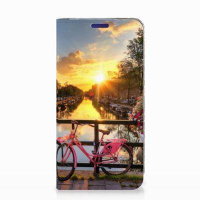 Samsung Galaxy S10e | Book Cover | Amsterdamse Grachten Samsung Galaxy S10e | Book Cover | Amsterdamse Grachten