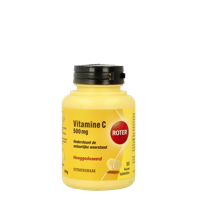 Vitamine C 500mg citroen 50 Kauwtabletten - thumbnail