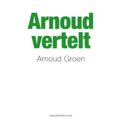 Arnoud vertelt (Paperback) Arnoud vertelt (Paperback)