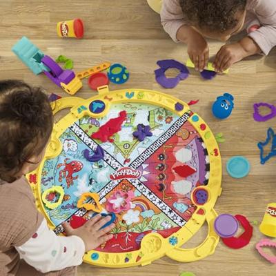 Play-doh Fold&go Mat