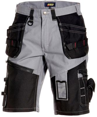 Blåkläder Short X1500 15021370 | Grijs/Zwart | Maat 44 - 7330509275740 Blåkläder Short X1500 15021370 | Grijs/Zwart | Maat 44 - 7330509275740