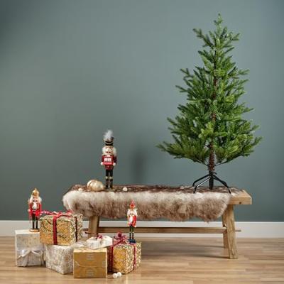 Everlands Kunstkerstboom Allison pine h150cm groen