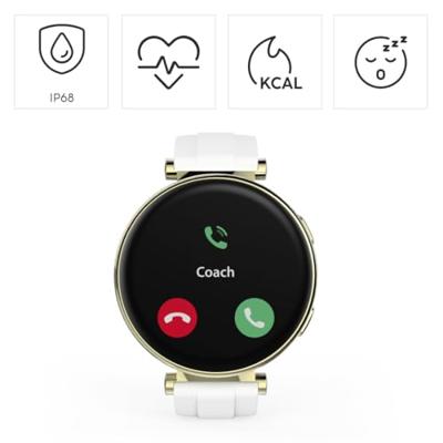 Hama Smartwatch 7000 Smartwatch Goud