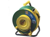 Profile Kabelhaspel Tuin - 50 Meter - 3x1,5mm² - Penaarde - Niet geschikt voor NL - thumbnail