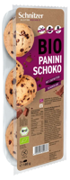 Schnitzer Panini Schoko Glutenvrije Maisbroodjes - thumbnail