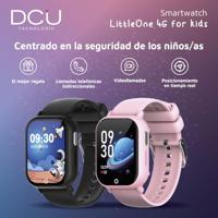 Smartwatch DCU LITTLEONE 4G Roze - thumbnail