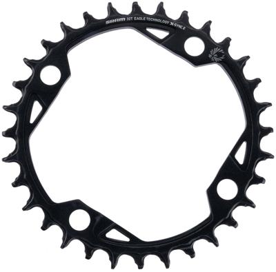 SRAM kettingblad "x-sync 2" chain ring x-sync 32t 104mm alu