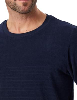 Schiesser Schiesser Pyjama Long petrol 181931 48/S