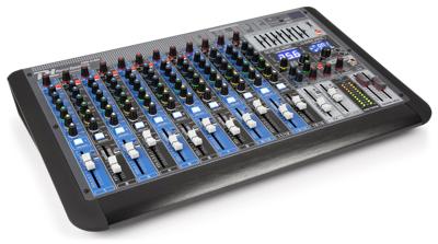 Power Dynamics PDM-S1604 16kanaals analoge mixer