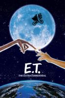 Poster E.T. Movie Poster 61x91,5cm - thumbnail
