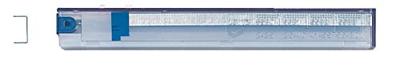 Leitz Power Performance K6 cartridge, 6mm pootlengte, 210 nietjes per cartridge