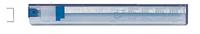 Leitz Power Performance K6 cartridge, 6mm pootlengte, 210 nietjes per cartridge - thumbnail