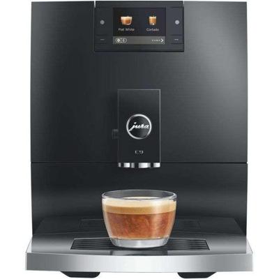JURA C9 Piano Black (EA) Volautomatische Koffiemachine