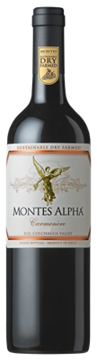 Montes Alpha Carmenère Montes Alpha Carmenère