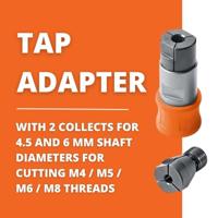 Fein 64203003010 Adapter 1 stuk(s) - thumbnail