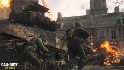 Call of Duty WWII Call of Duty WWII