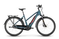 VICTORIA elektrische trekkingfiets "tresalo 7h" mod. 24 ebike vic.tresalo 7h 28/53 trap.7sp fw d.night - thumbnail